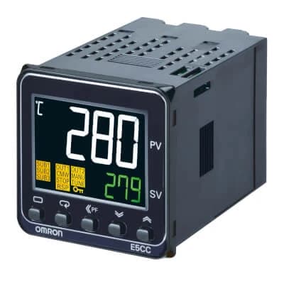 Регулятор температуры E5CC-RX2DBM-000 Omron