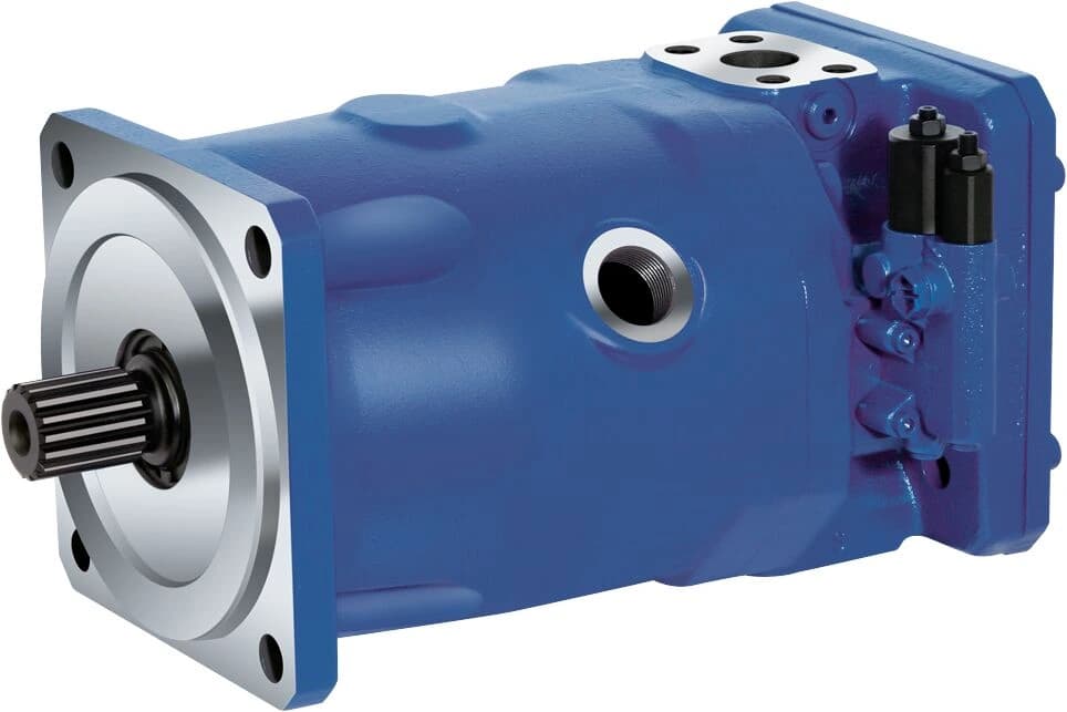 Bosch Rexroth A10VSO — типовое изображение