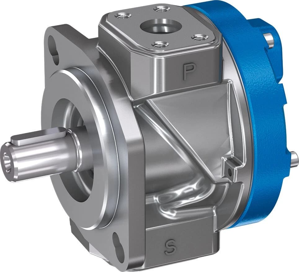 Bosch Rexroth PGZ — типовое изображение