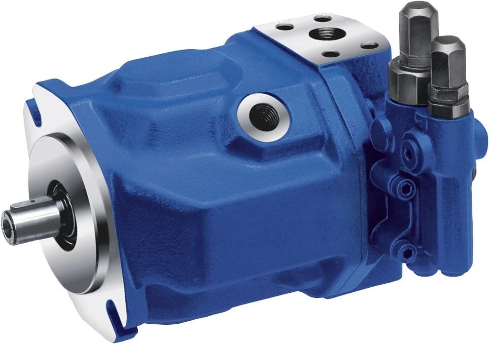 Bosch Rexroth A10VSO — типовое изображение