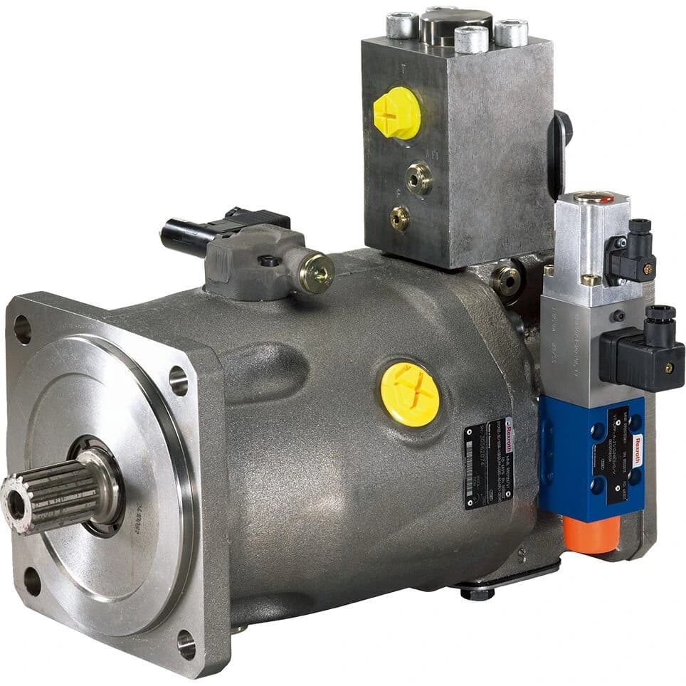 Bosch Rexroth SYDFE — типовое изображение
