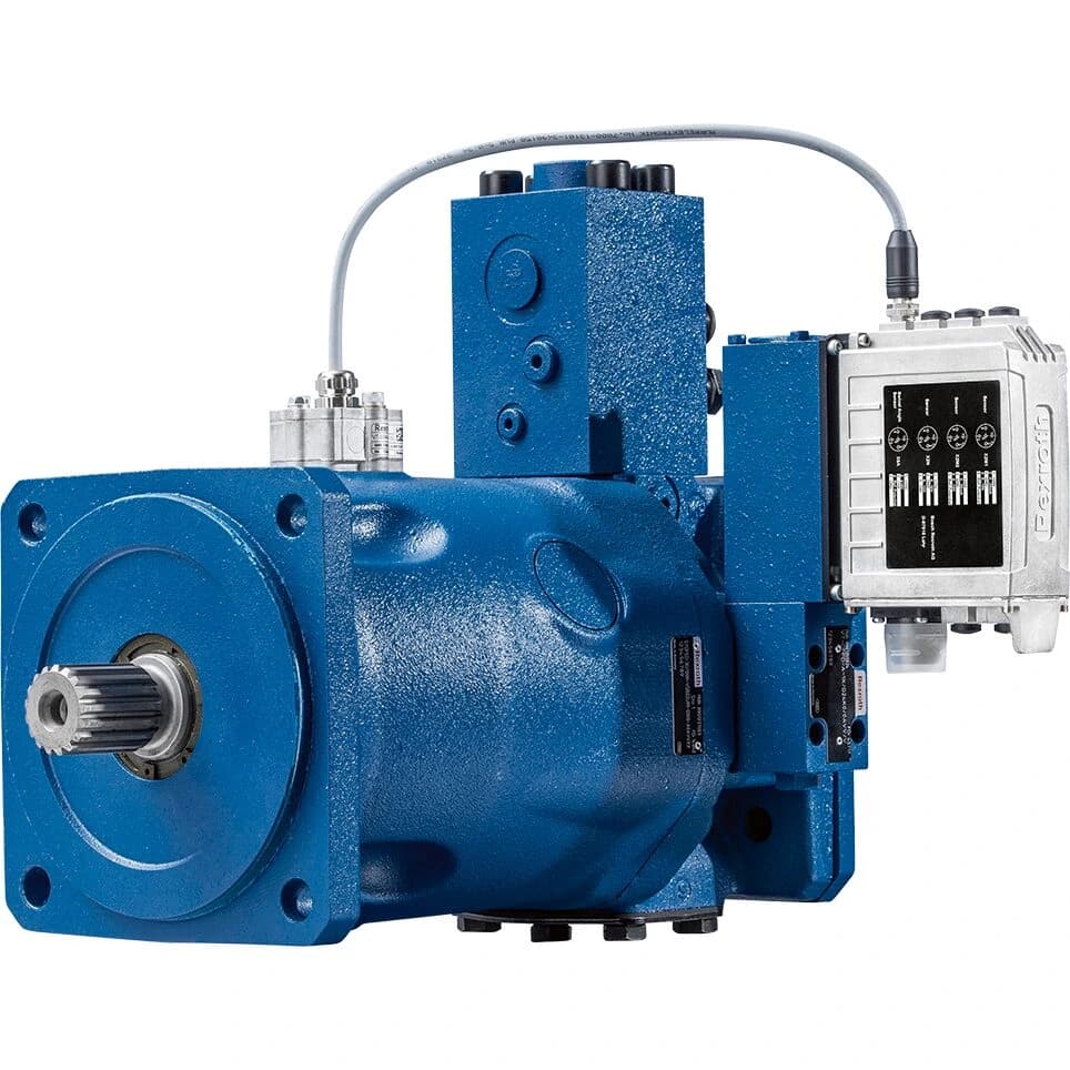 Bosch Rexroth SYDFE — типовое изображение