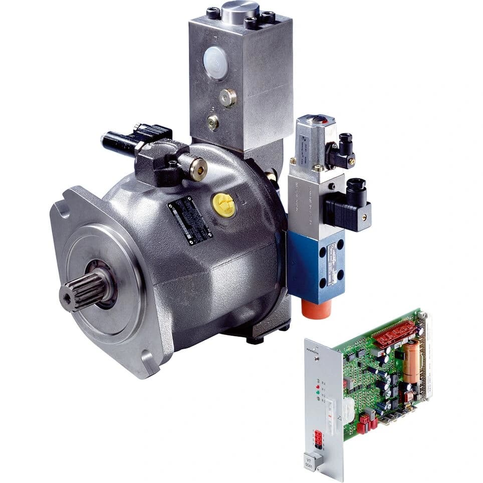 Bosch Rexroth SYDFE — типовое изображение