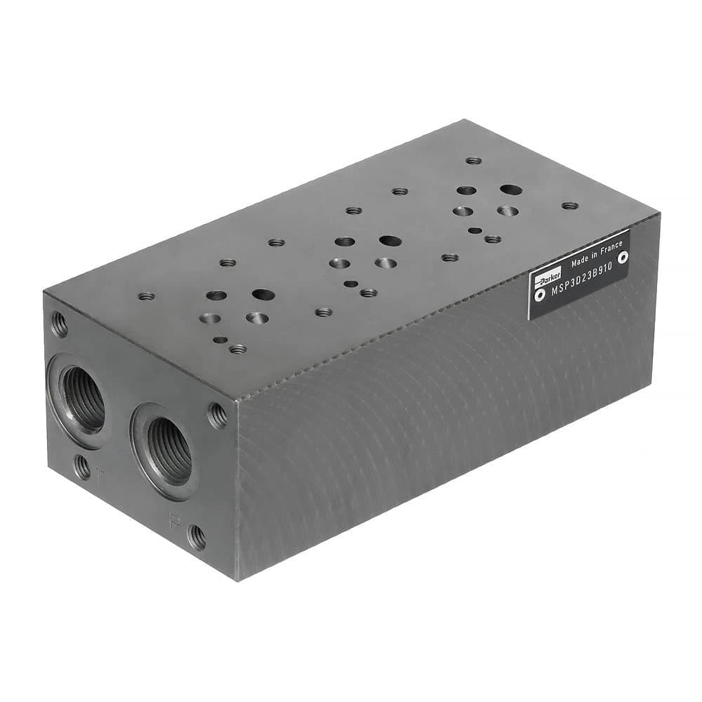 Parker Hannifin MULTI — типовое изображение