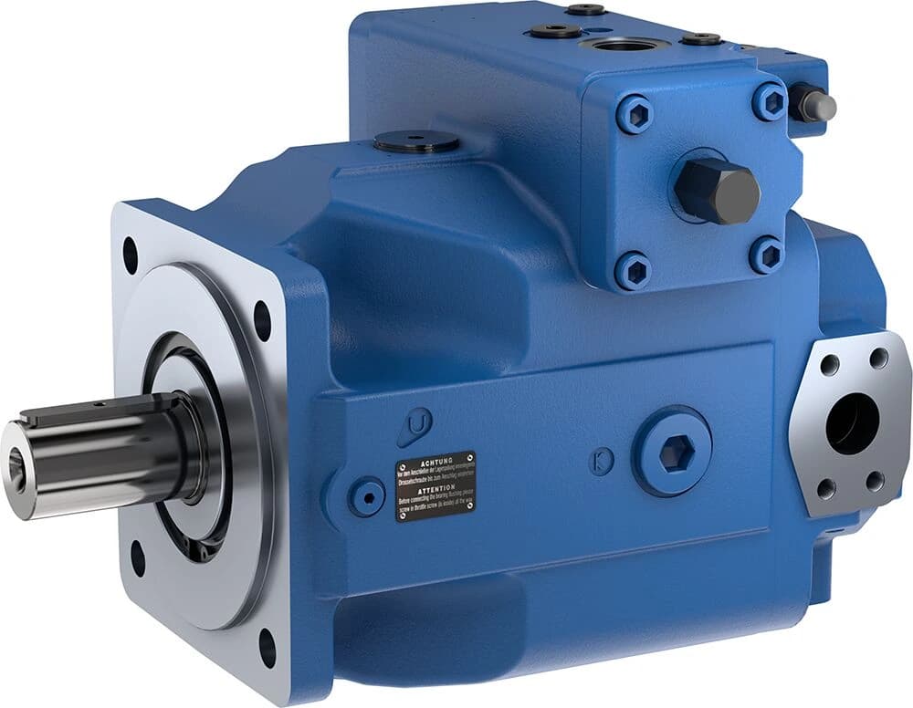 Bosch Rexroth A4VSO — типовое изображение