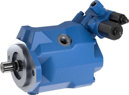 Bosch Rexroth A10VSO — типовое изображение