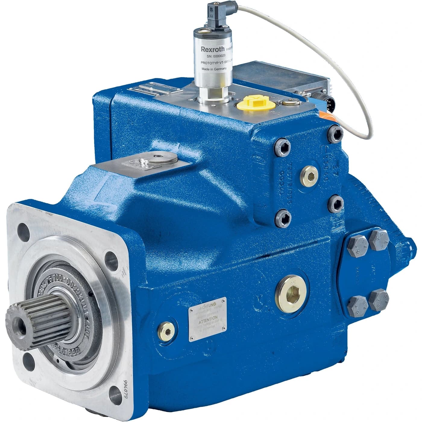 Bosch Rexroth SYHDFE — типовое изображение