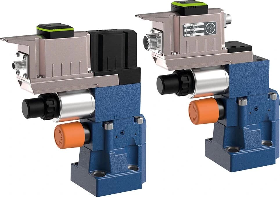 Bosch Rexroth DBEMA — типовое изображение