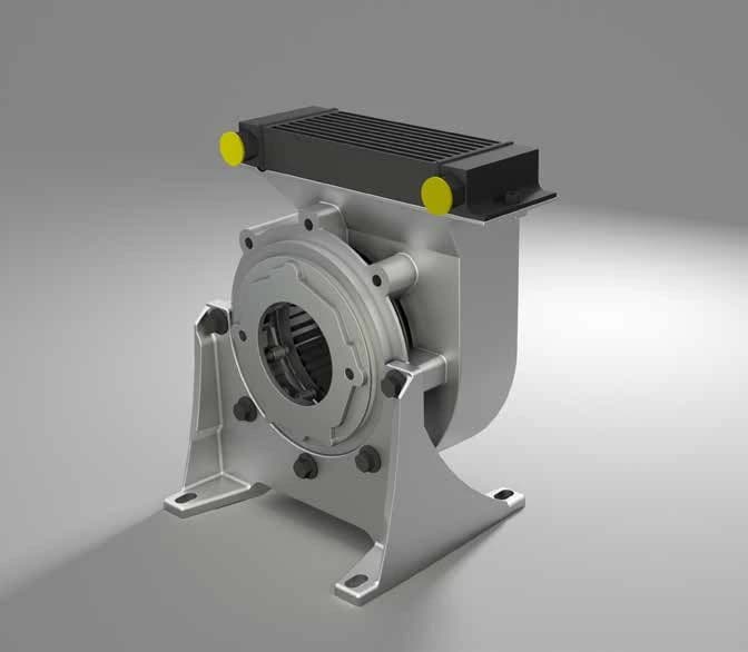Bosch Rexroth KPV — типовое изображение