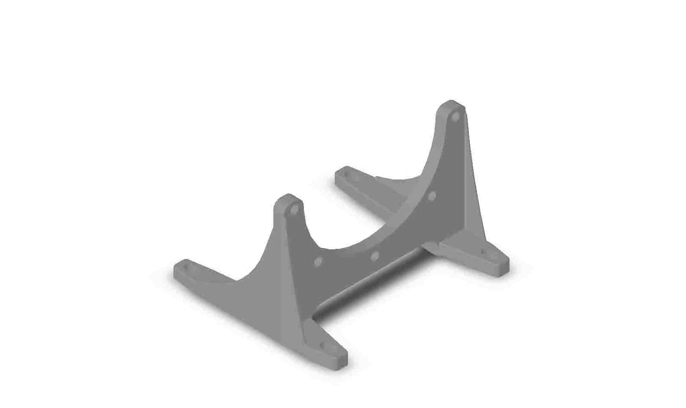 HYDAC ENTRAEGERFUSS PF-300 — типовое изображение