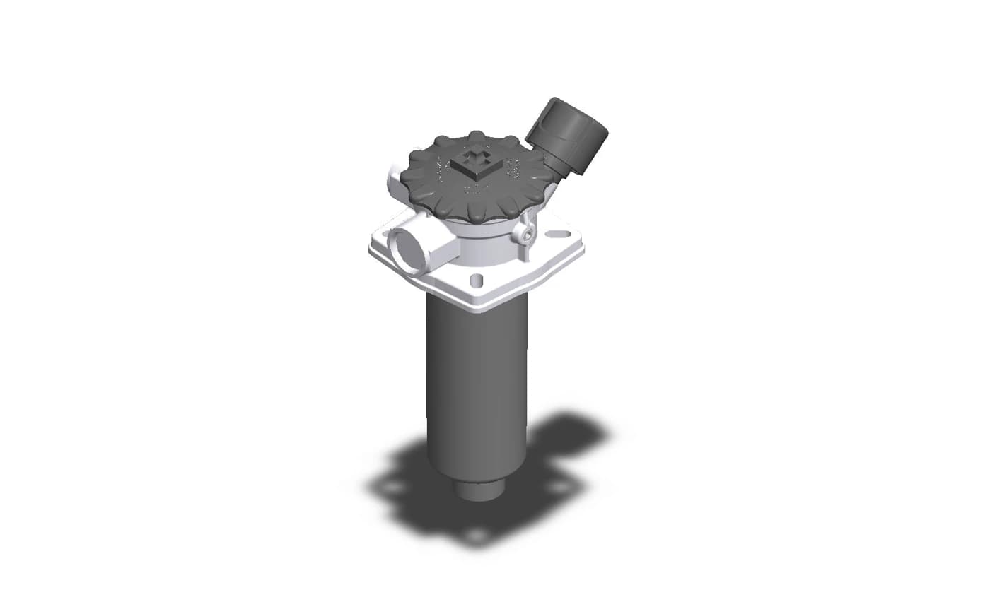 HYDAC RFM ON 165 VDD 10 E 1.0 /-AS-T-4L — типовая иллюстрация