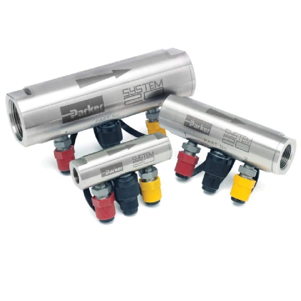 Parker Hannifin UC-STI-2344-100 INDUSTRIESENSOR 15/8 12UNF — типовая иллюстрация