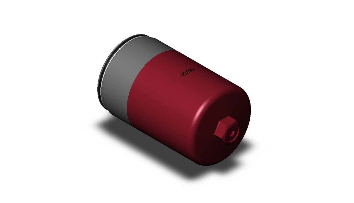 HYDAC DF ON 330 SET 5 W 1.0 — типовая иллюстрация
