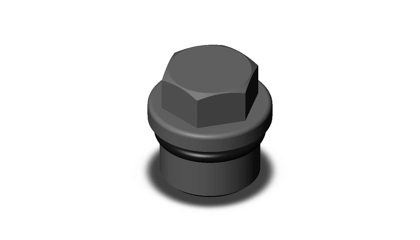 HYDAC VR 0 A.0 — типовая иллюстрация