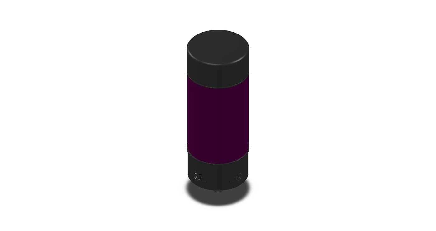 HYDAC BDE 1000 N 2 W 1.0 Tankbelüftungstrockner — типовая иллюстрация