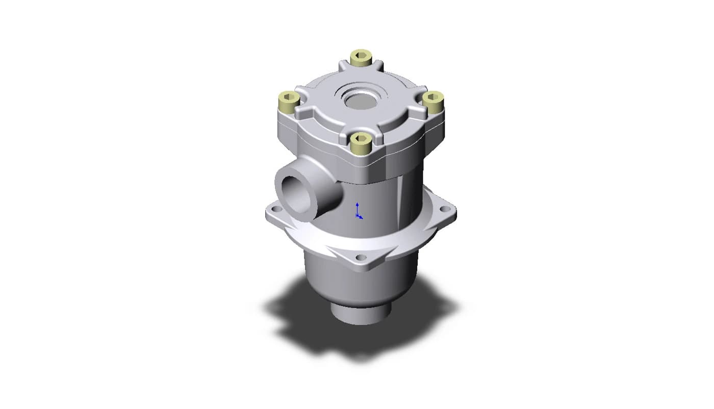 HYDAC RF ON 60 D C 10 D 1.0 /-L24-B6 — типовая иллюстрация