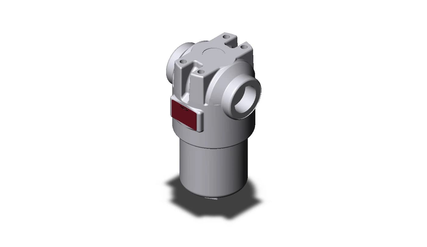 HYDAC LF W/HC 160 I E 50 A 1.0 /-B6 — типовая иллюстрация