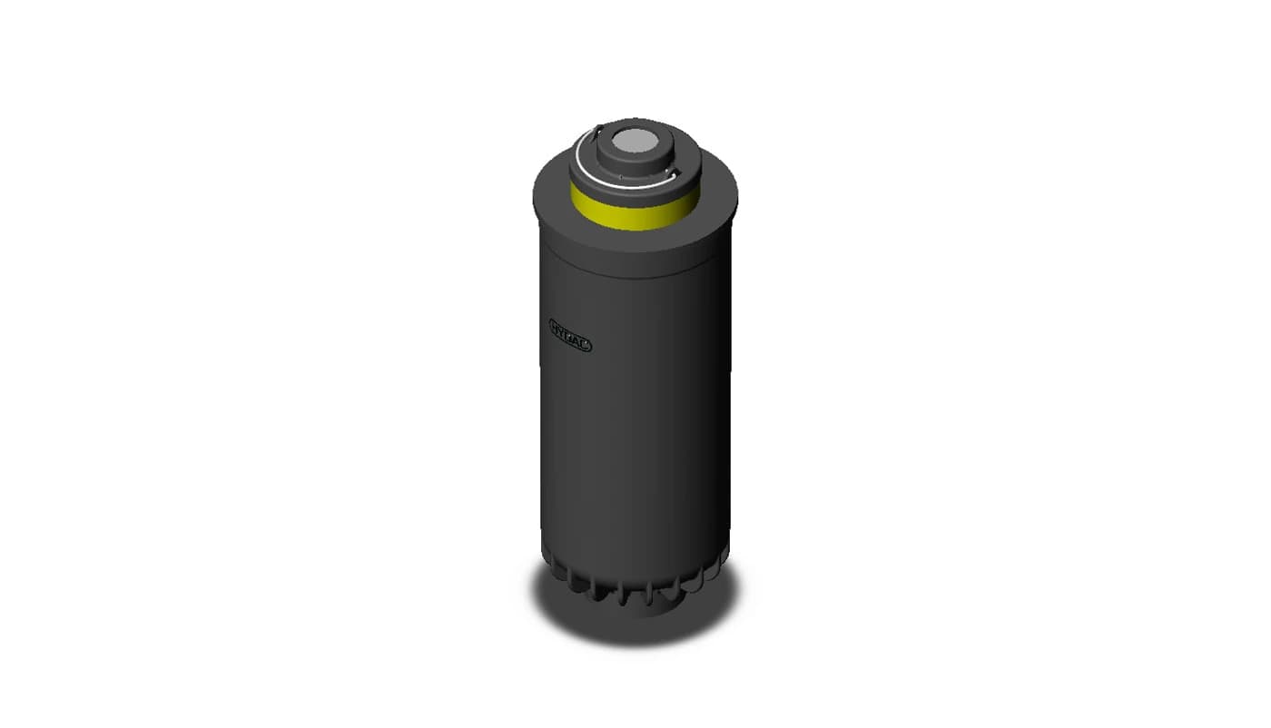 HYDAC RFM ON 851 KIT 10 W 1.0 — типовая иллюстрация
