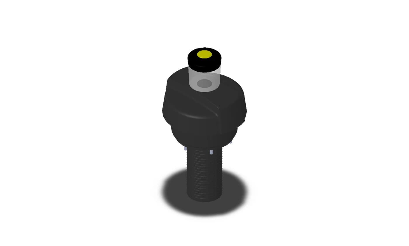 HYDAC ELF P 7 F 3 UBM 0.0 — типовая иллюстрация