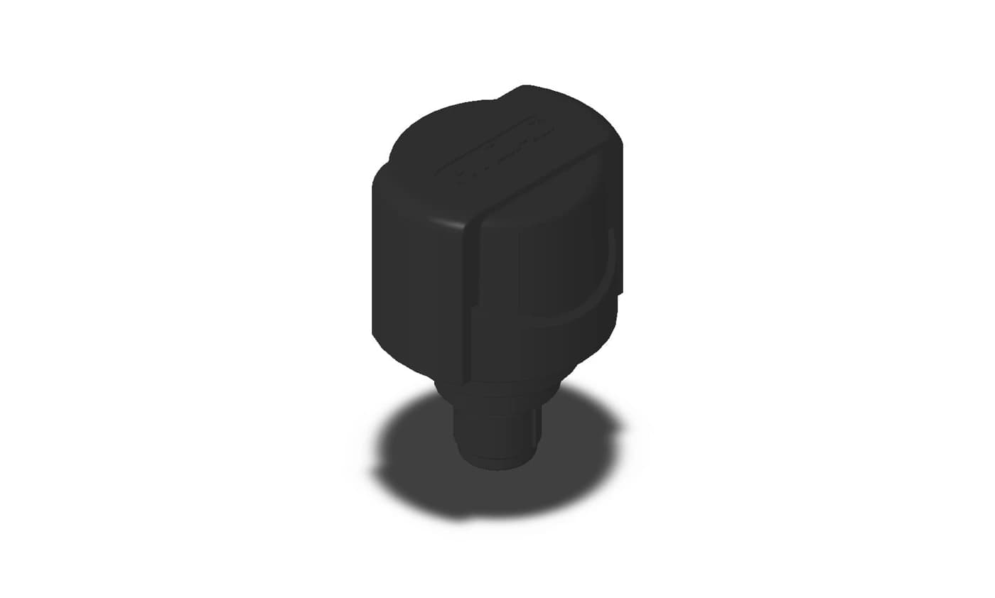 HYDAC BF P 10 G 3 W 2.0 /-RV0.4 Tankbelüftungsfilter — типовая иллюстрация