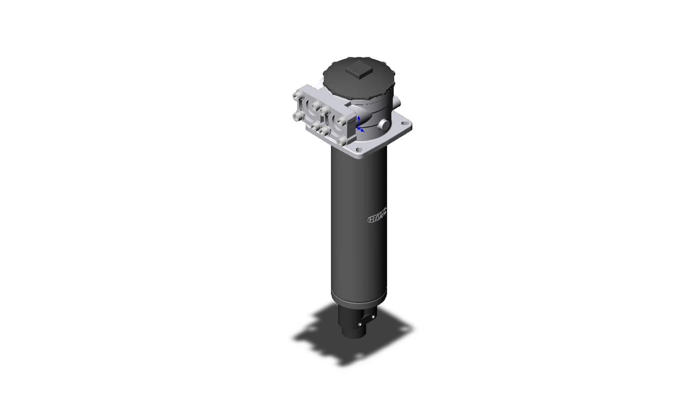 HYDAC RKM 251 BTE XX A 1.0 /-NR — типовая иллюстрация