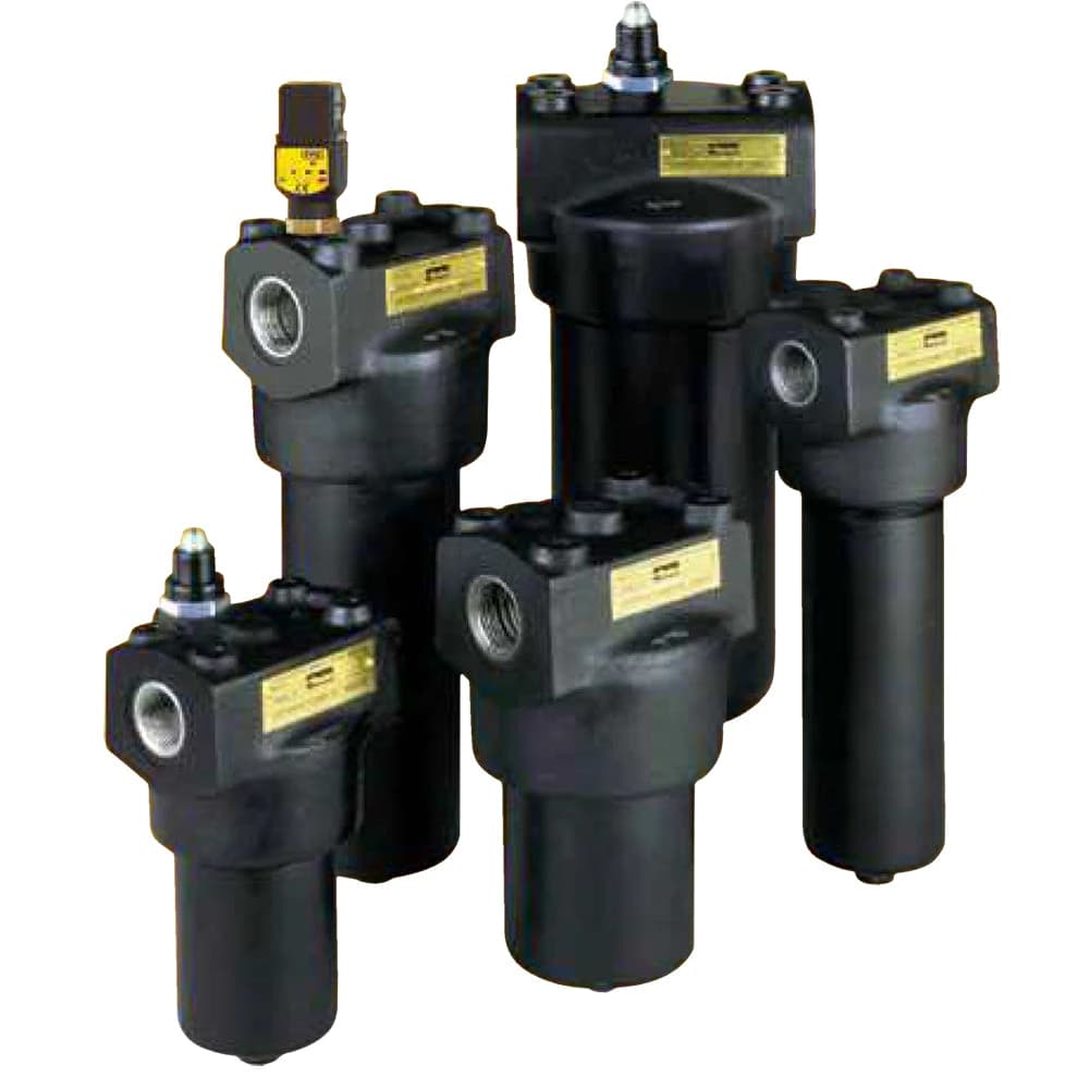 Parker Hannifin G04276 — типовая иллюстрация