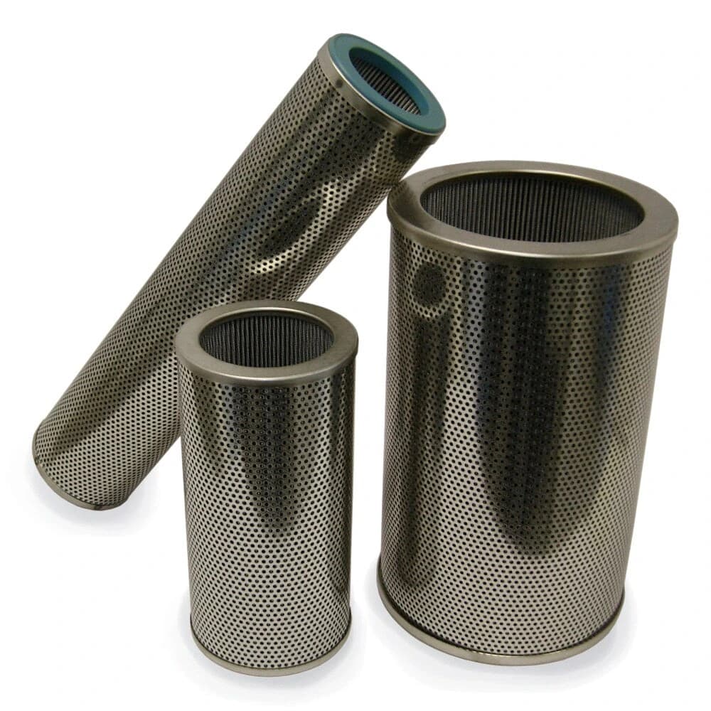 Parker Hannifin 937803Q — типовая иллюстрация