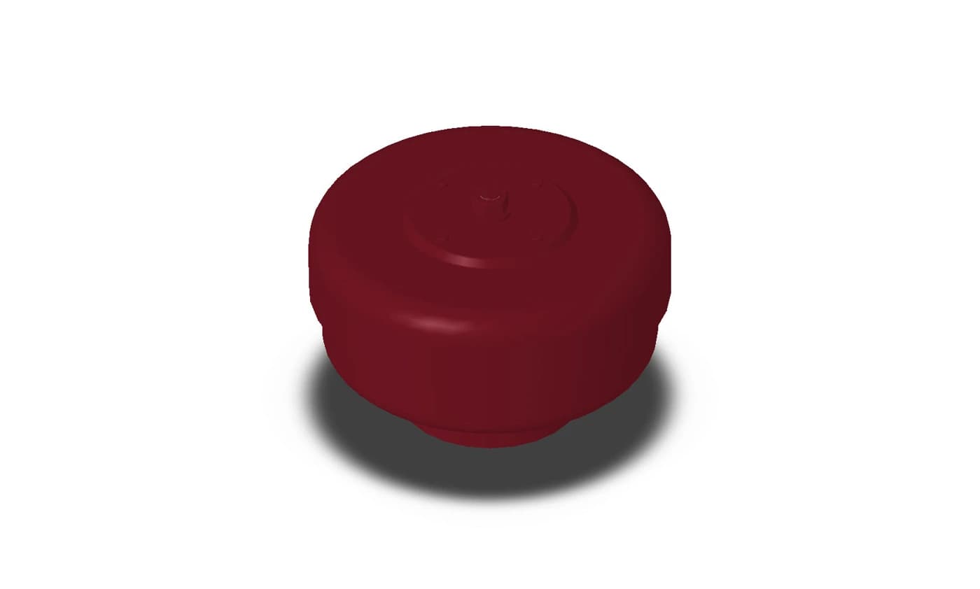 HYDAC BF 5 G XX W 1.0 /-RV0.4 Tankbelüftungsfilter — типовая иллюстрация