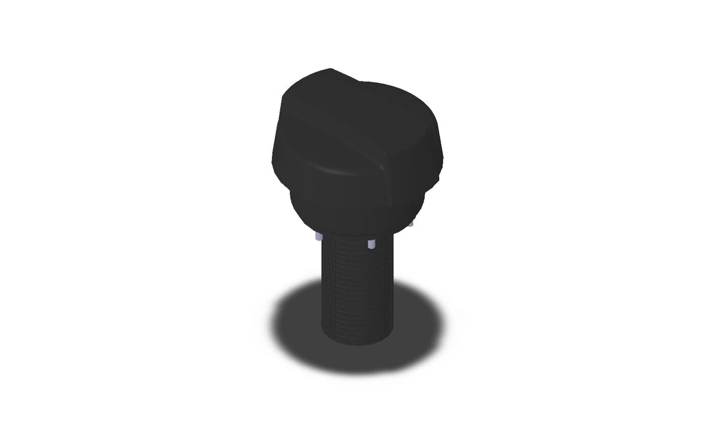 HYDAC ELF P 7 F 3 W 1.1 /-AS — типовая иллюстрация