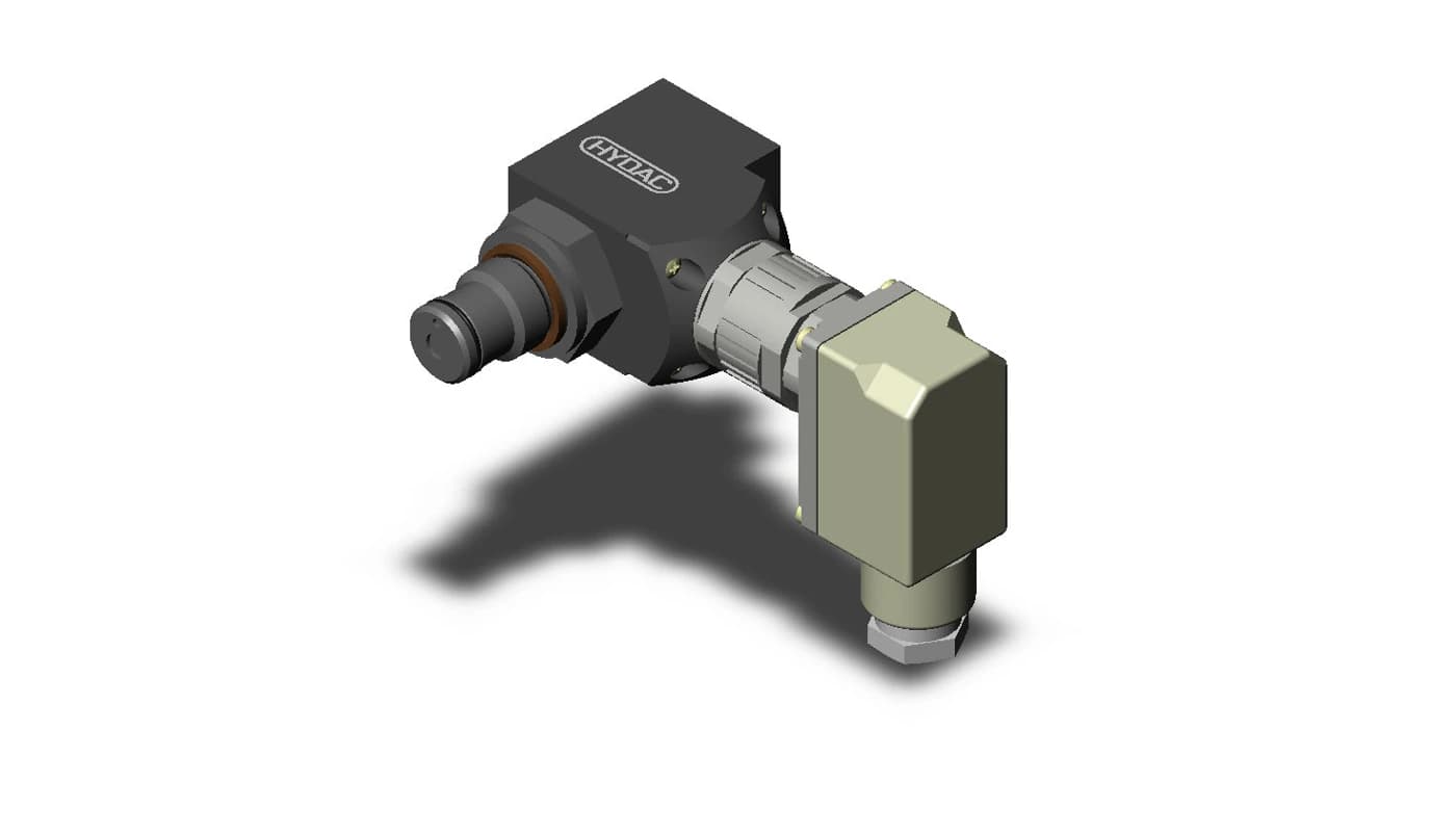 HYDAC VD 2.5 LZ.1 /-V-DB — типовая иллюстрация