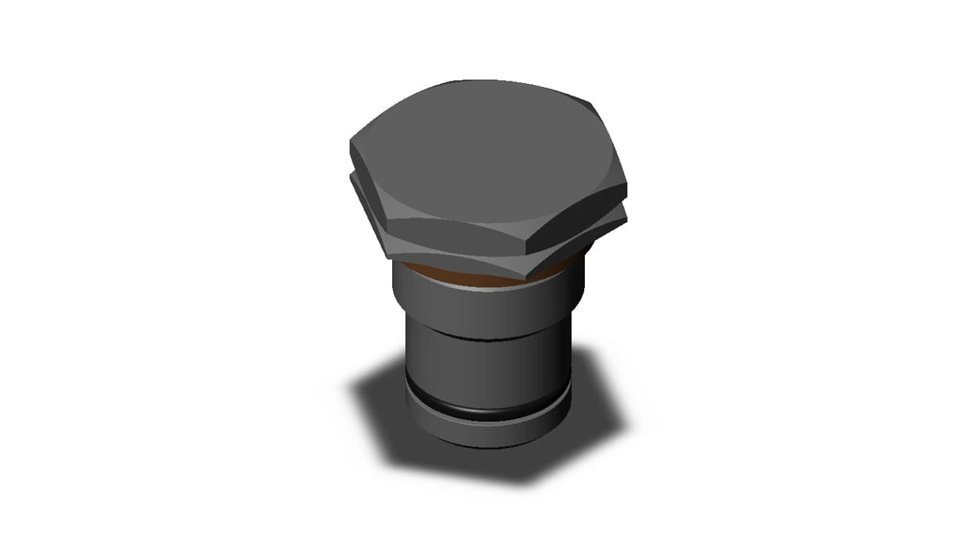 HYDAC VD 0 A.1 /-V — типовая иллюстрация