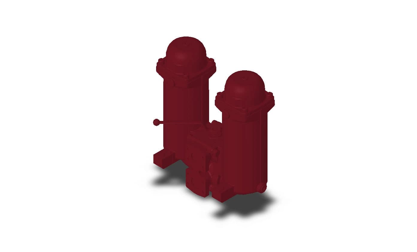 HYDAC RFLD ON 851 DAL 10 D 1.0 /-L220 — типовая иллюстрация