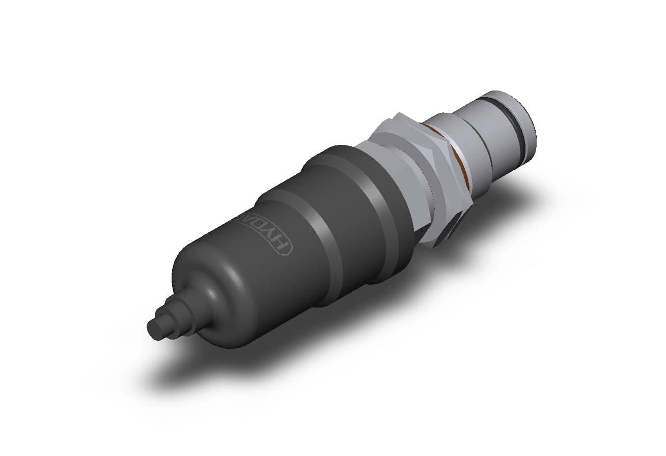 HYDAC VRD 0.2 UF.1 /-V — типовая иллюстрация