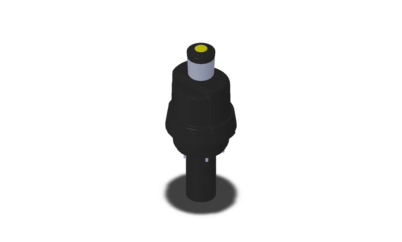HYDAC ELF P 72 F 3 UBM 0.0 — типовая иллюстрация