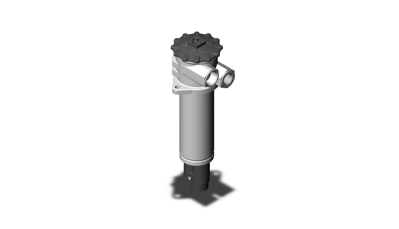 HYDAC RKM 100 BXC XX A 1.0 /-NRF125 — типовая иллюстрация
