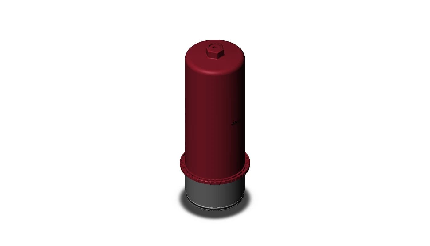 HYDAC DF BH/HC 660 SET 5 W 1.0 — типовая иллюстрация
