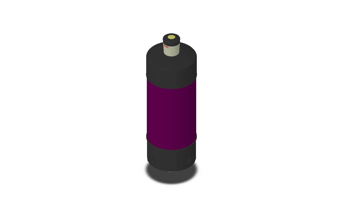 HYDAC BDE 1000 N 2 UBM 2.0 Tankbelüftungstrockner — типовая иллюстрация