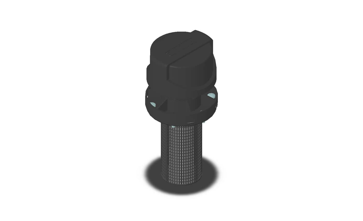 HYDAC ELF P 30 F 3 W 1.0 /-RV0.2 — типовая иллюстрация