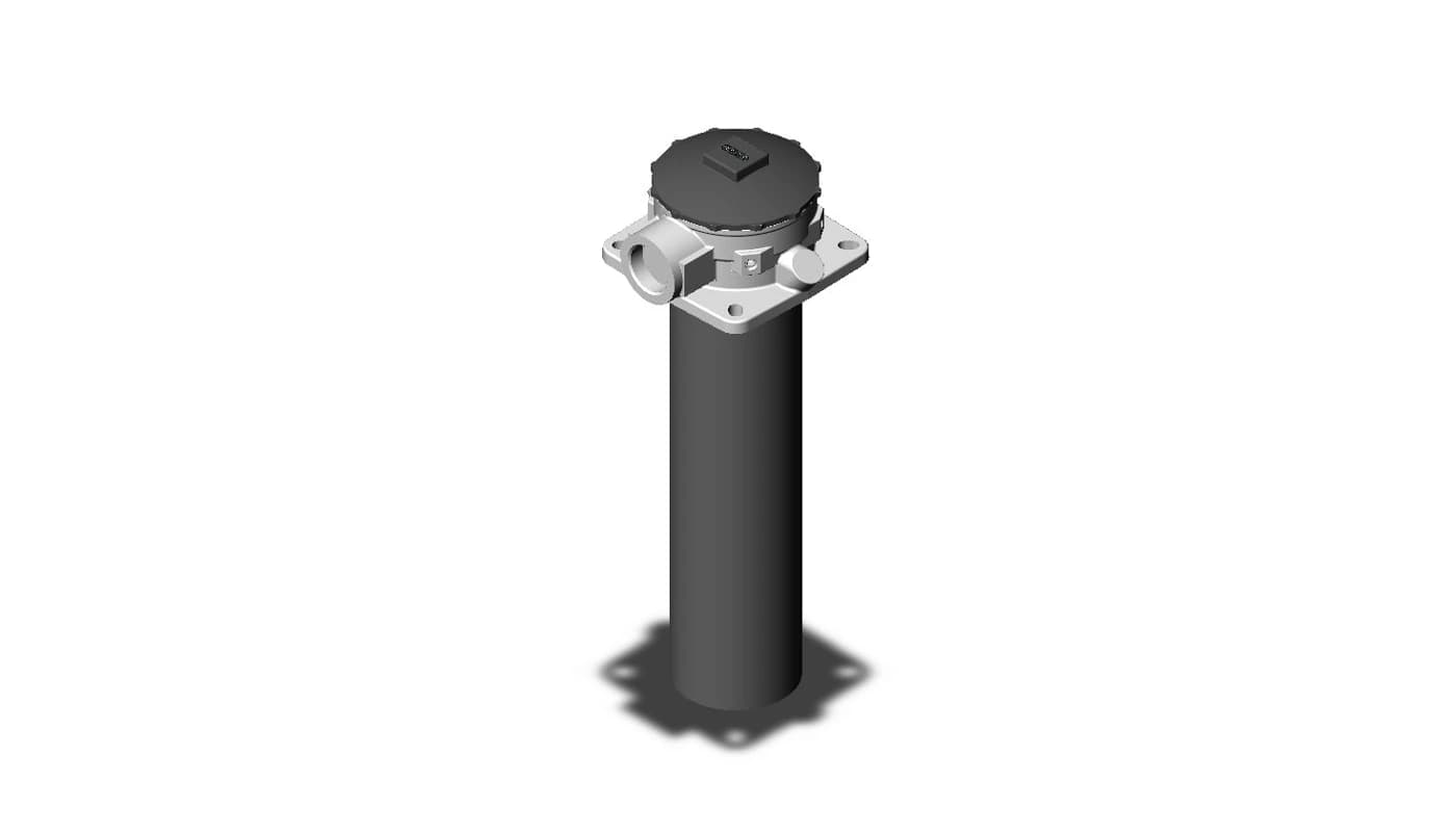 HYDAC RFM ON 270 B E 10 D 3.1 /-L24 — типовая иллюстрация
