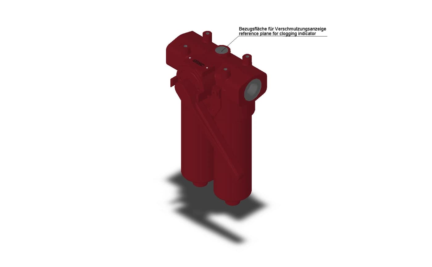 HYDAC FMND ON 140 MDC 10 B 1.0 /-A2.5-B3.5* — типовая иллюстрация