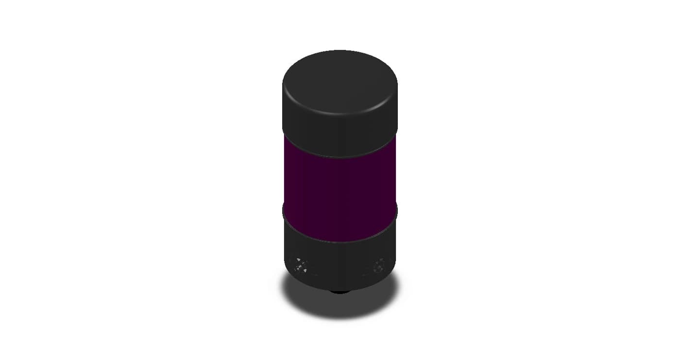 HYDAC BDE 400 S 2 W 1.0 Tankbelüftungstrockner — типовая иллюстрация