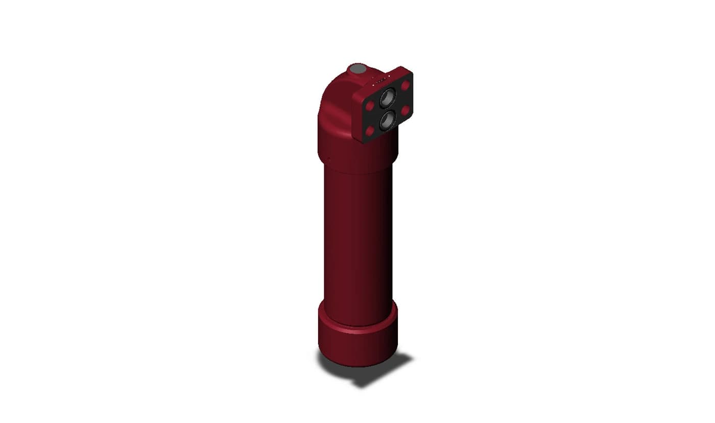 HYDAC DFBH/HC990QE20B2.0/-A8 — типовая иллюстрация