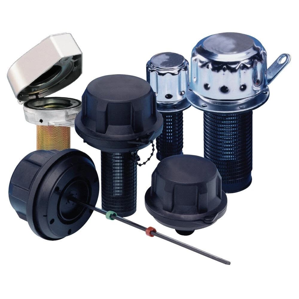 Parker Hannifin 5884.10 — типовая иллюстрация