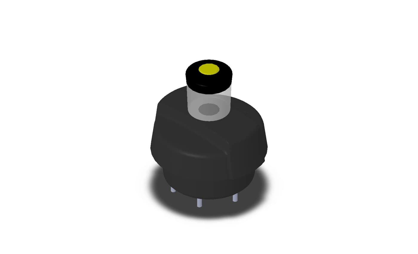 HYDAC BF P 7 F 3 UBM 0.0 Tankbelüftungsfilter — типовая иллюстрация