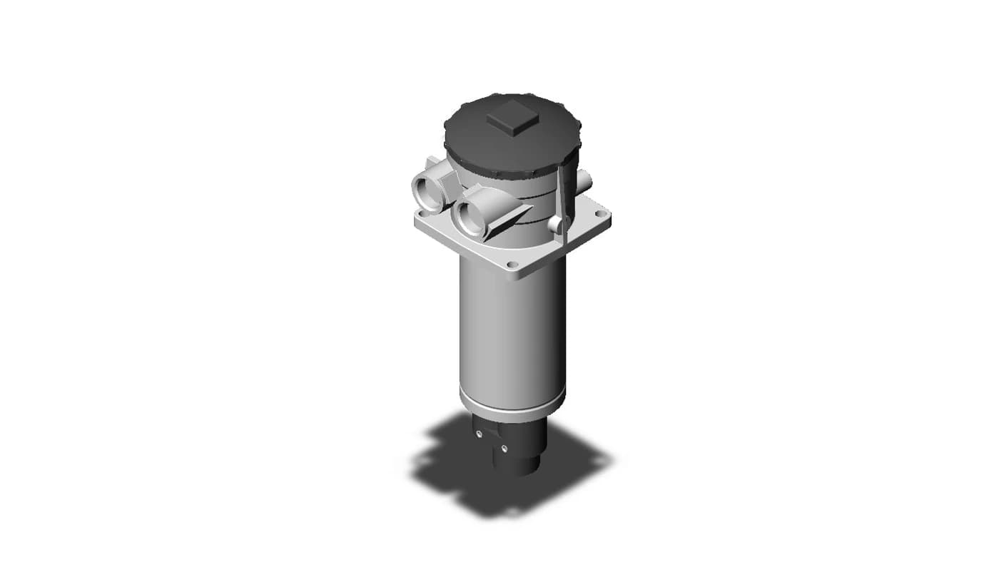 HYDAC RKM MM 151 VVE 10 R 2.0 /-NR — типовая иллюстрация