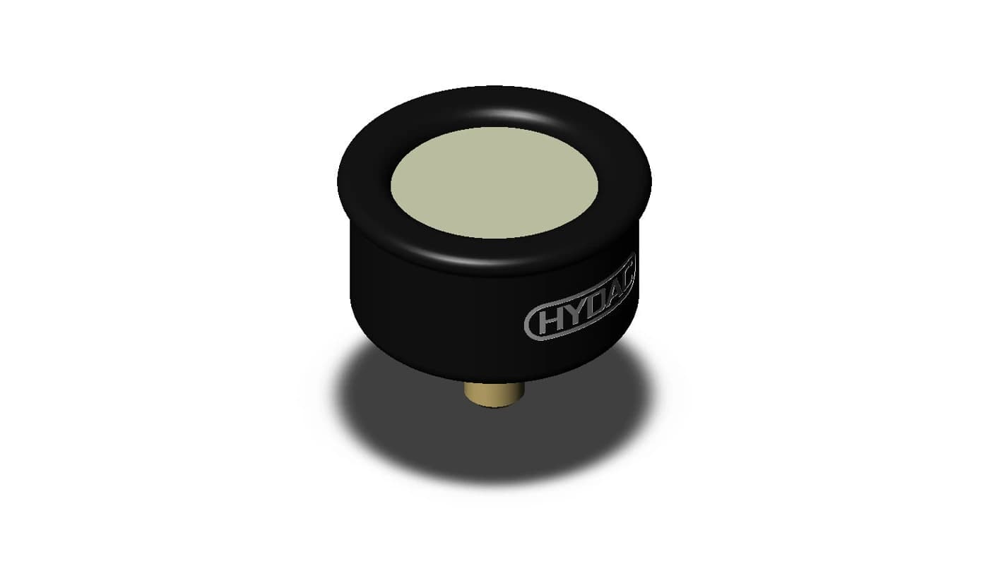 HYDAC VMF 2 R.0 — типовая иллюстрация