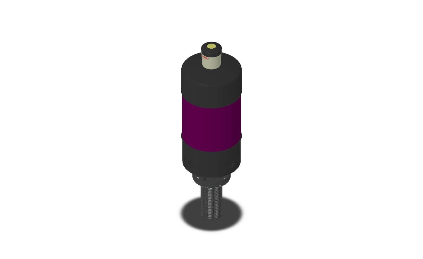 HYDAC BDE 400 F 2 UBM 1.0 /-ELF Tankbelüftungstrockner — типовая иллюстрация