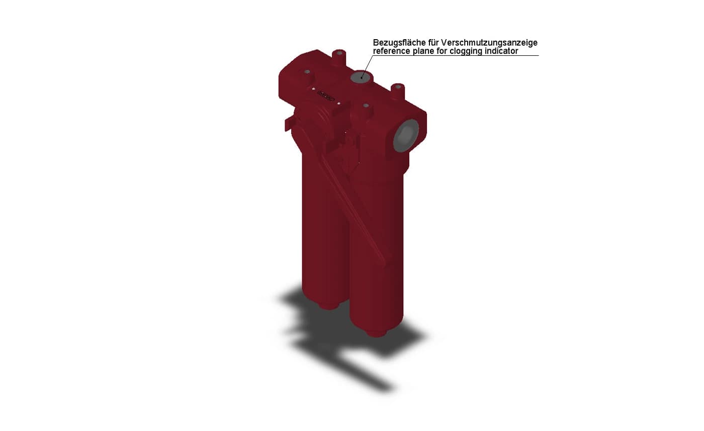 HYDAC FMND BN/HC 100 MDC 10 A 1.0 /-B7 — типовая иллюстрация