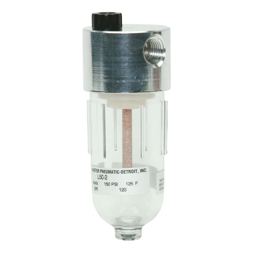 Лубрикатор L50-2W Master Pneumatic — изображение серии