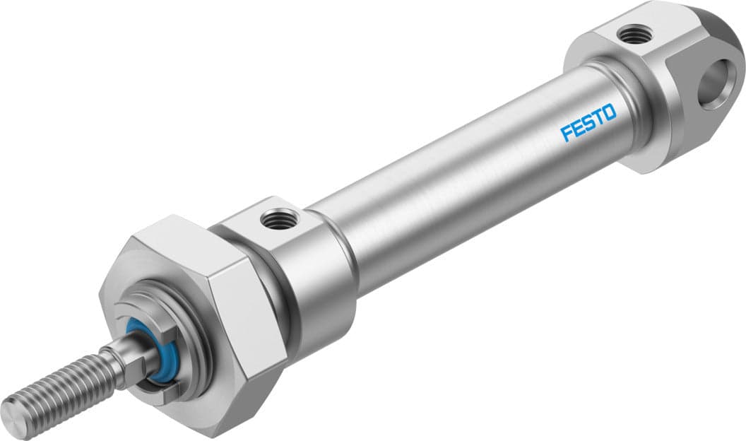 Круглый пневмоцилиндр CRDSNU-12-25-P-A Festo — изображение серии